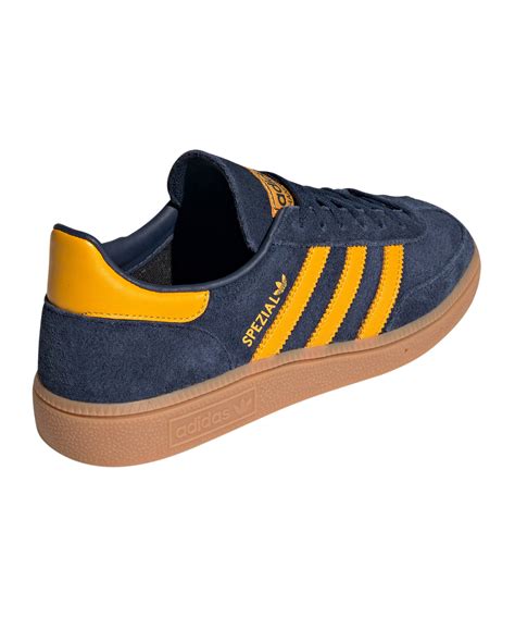 adidas spezial blau gelb damen|Adidas spezial blau.